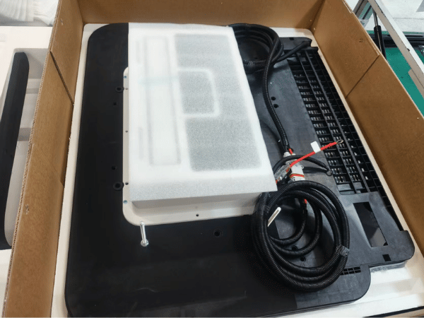 Ensemble complet de climatiseurs pour camion AirPro3000X avec carrosserie en ABS